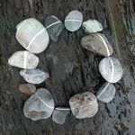 Church Doors pebbles 2