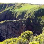 Coast path Church Doors May